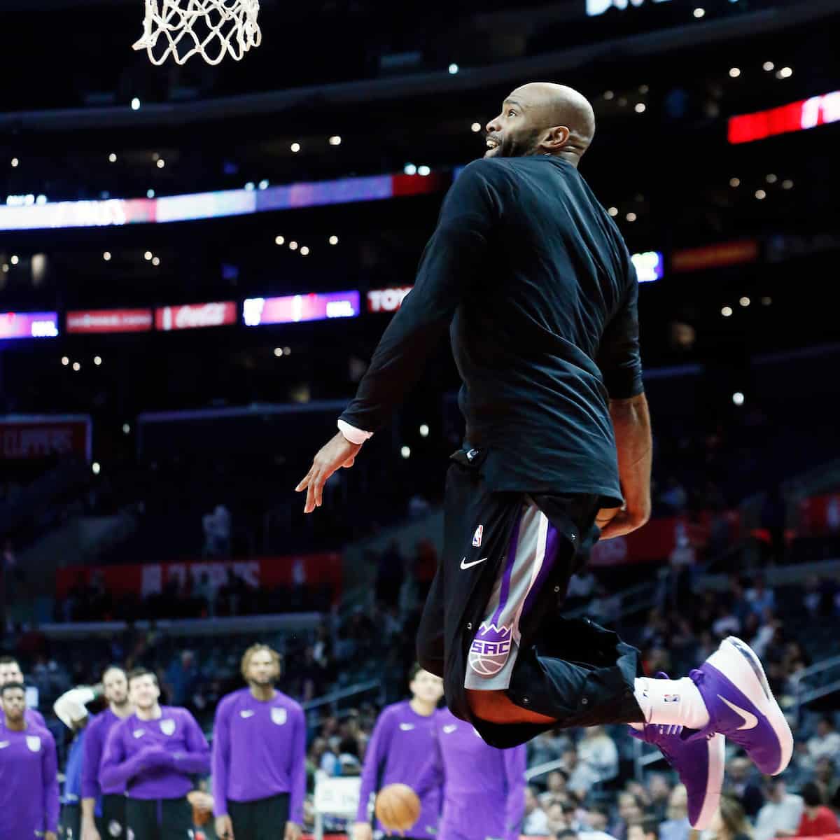 Vince Carter a franchi la barre des 25 000 points en carrière