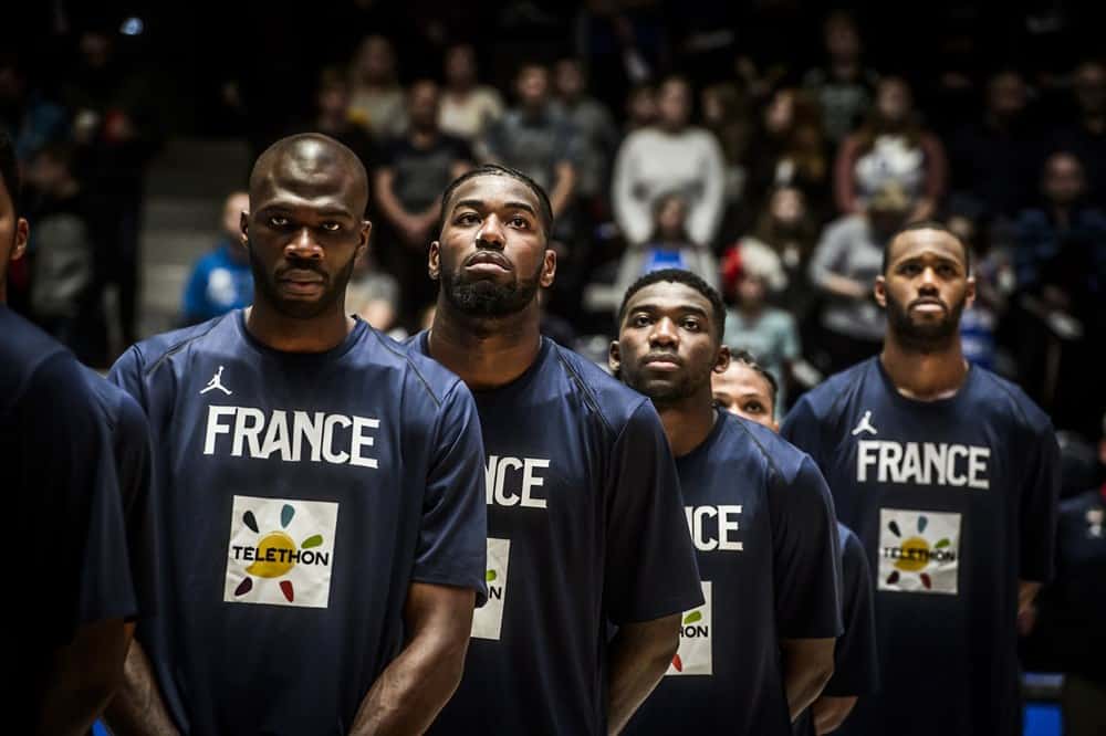 Les Bleus officiellement qualifiés pour la Coupe du monde 2019 !