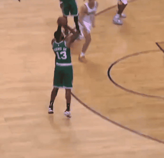 Encore un trois-points clutch pour Marcus Morris