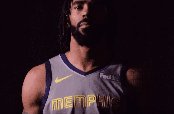 Concours de maillots moches entre Indiana et Memphis