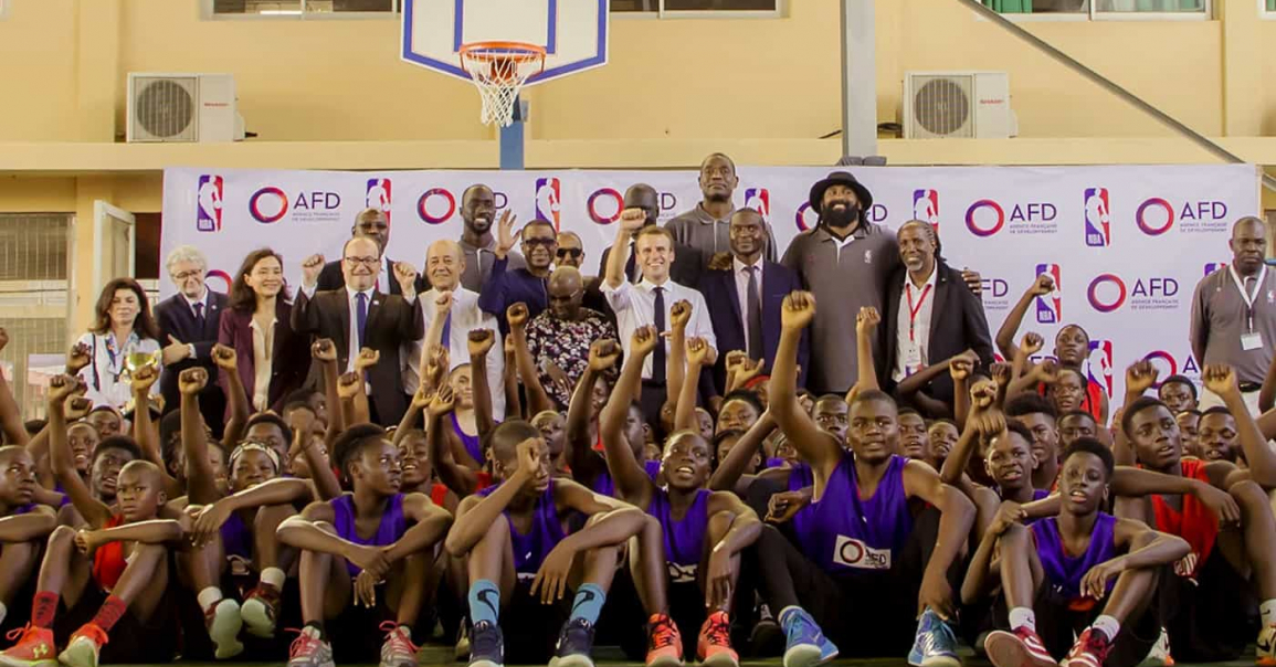 Rémy Rioux (AFD) : « En Afrique, avec la NBA, on va surprendre, on va innover »