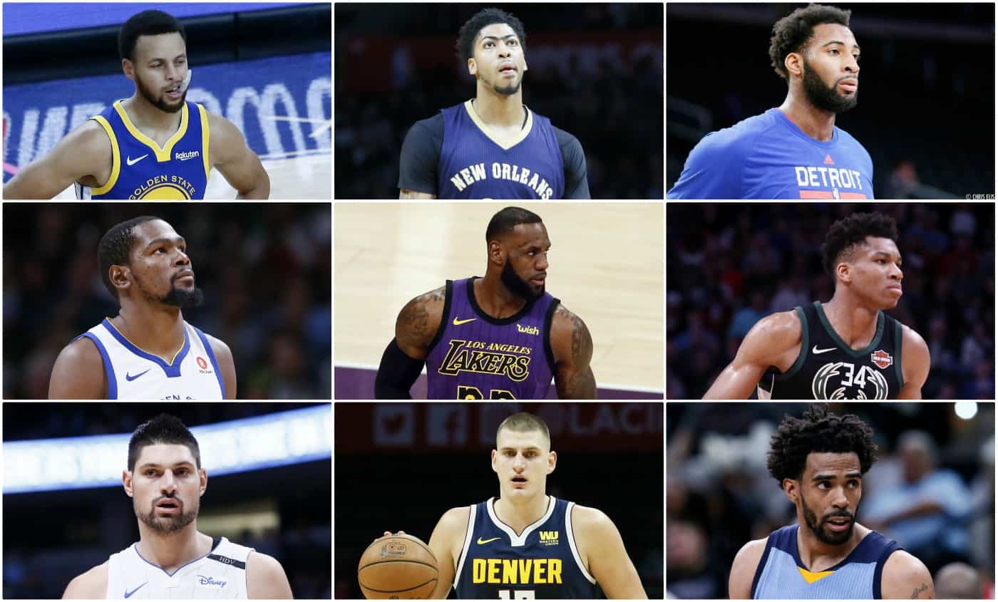 Nos All-Stars après un mois