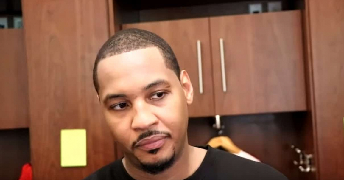 Carmelo Anthony taclé par son ancien coach sur son individualisme et sa défense
