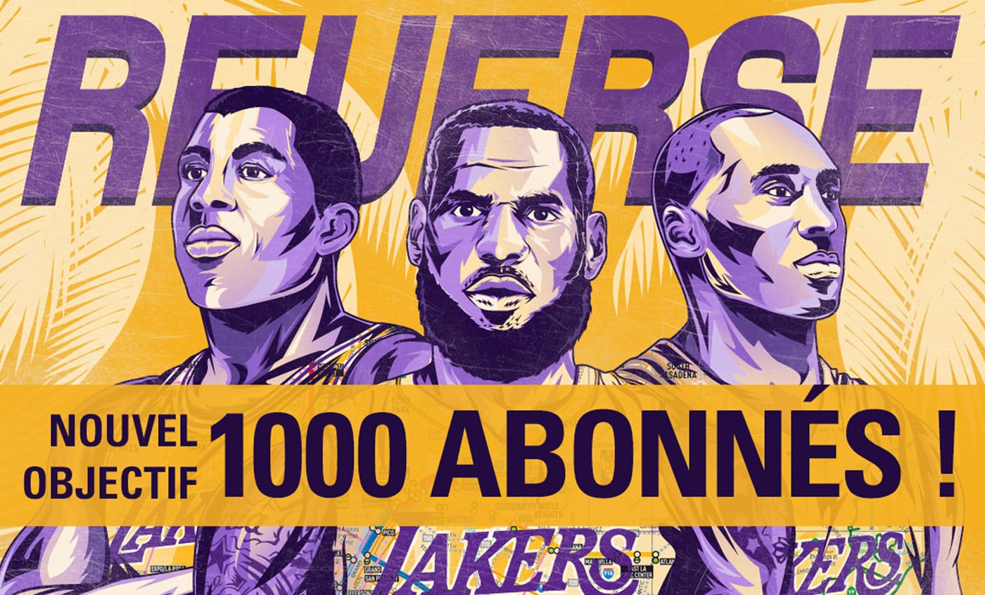 Mook REVERSE : nouvel objectif, nouveaux lots !