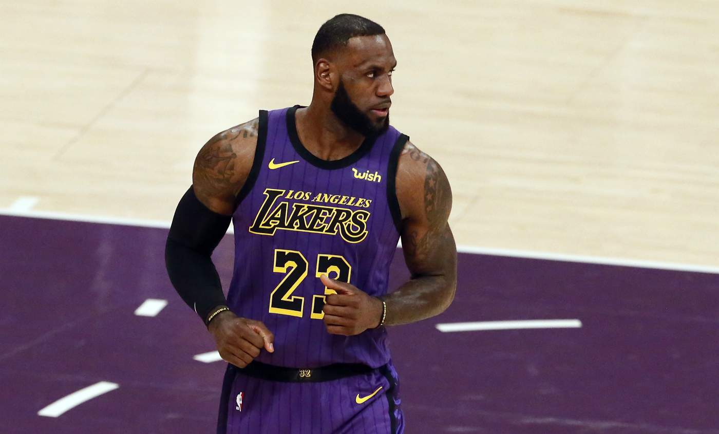 Les Lakers n’ont pas l’intention de laisser LeBron James au repos