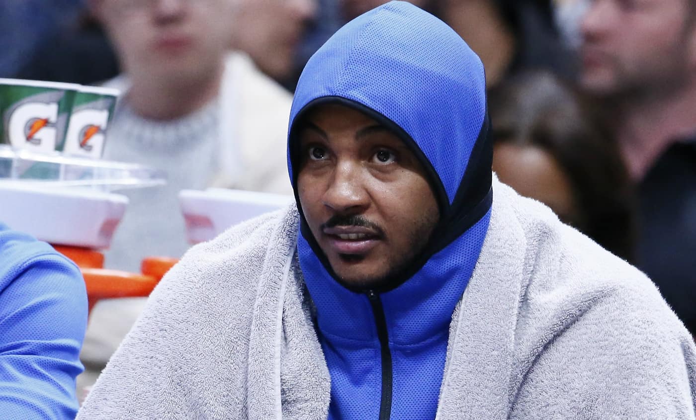 Daryl Morey confirme et explique le départ de Melo