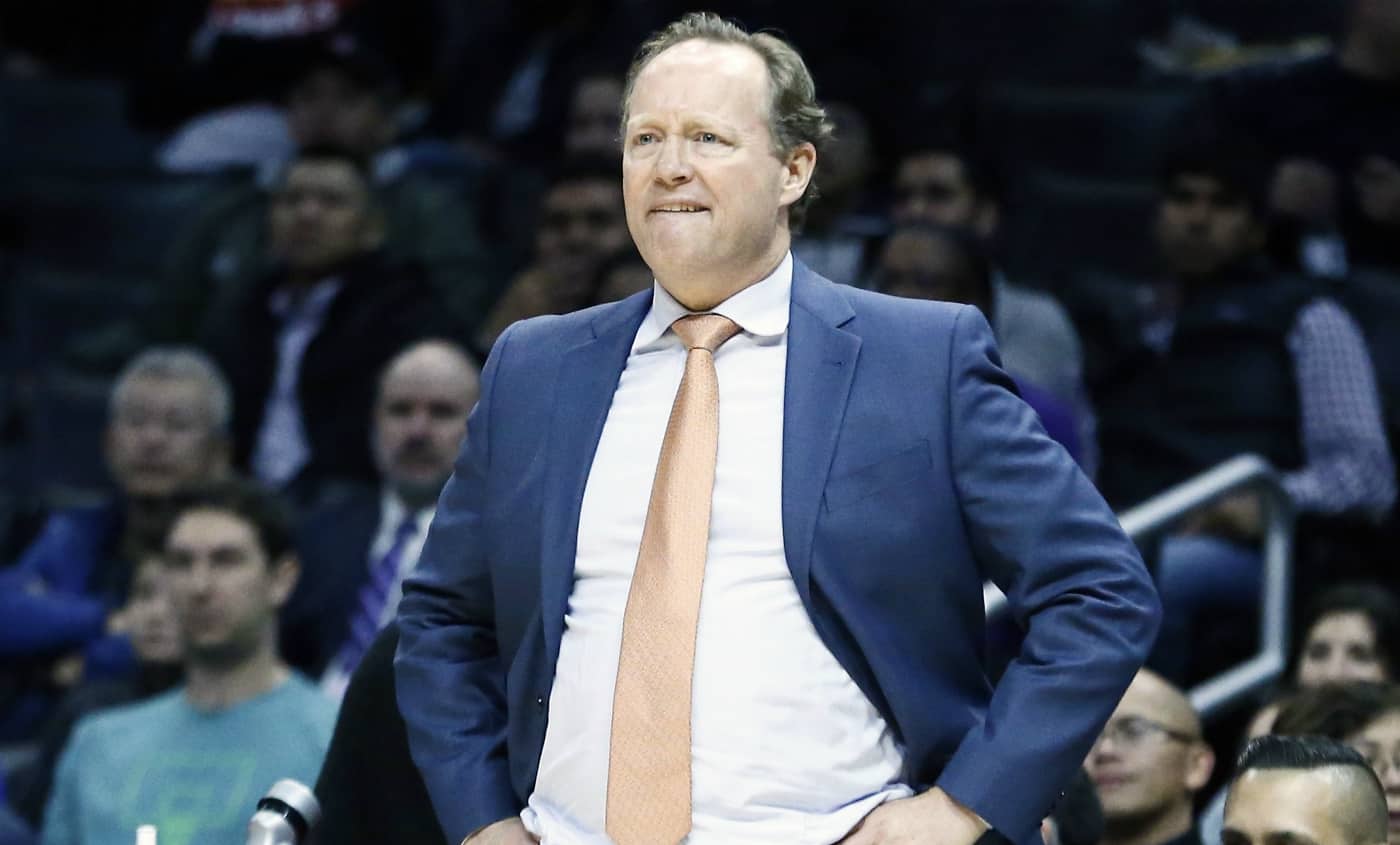 Fin du mariage entre Mike Budenholzer et les Bucks ?