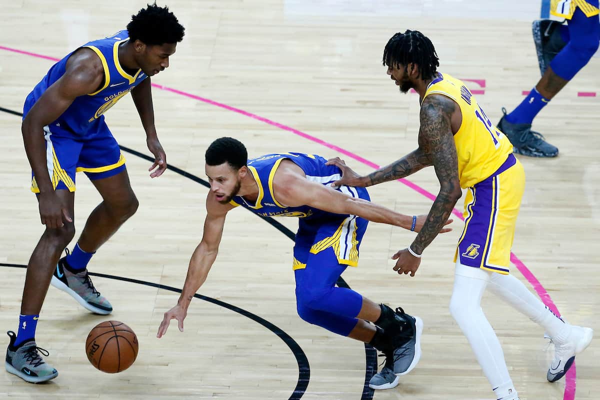 Jones des Warriors out pour le reste de la saison