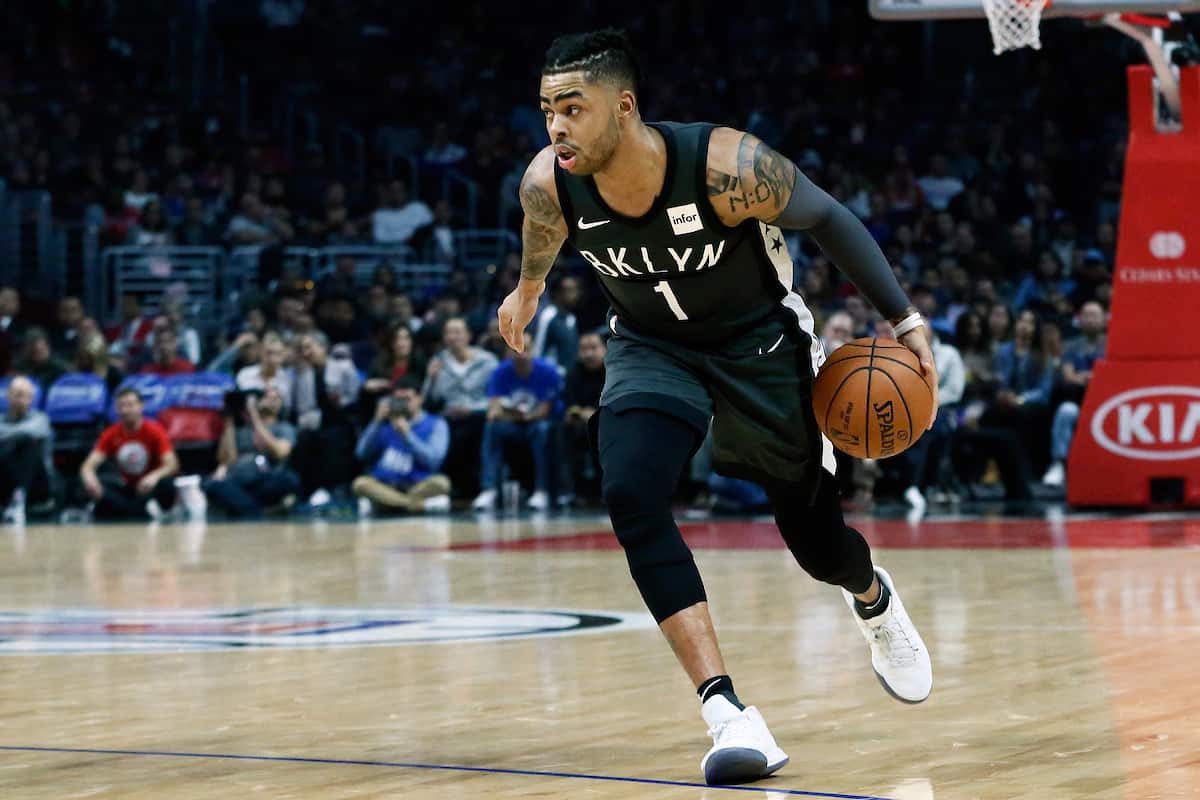 Brooklyn et D’Angelo Russell, ça décolle
