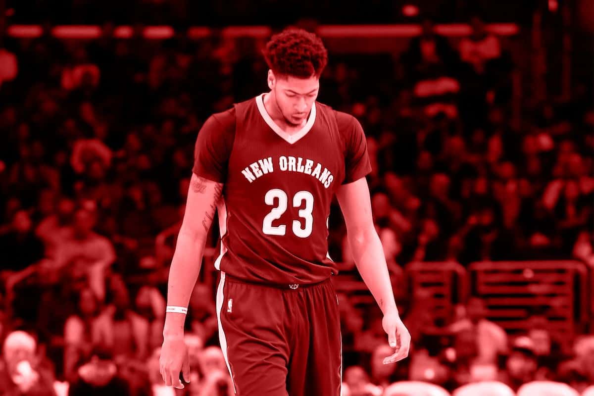 Dossier : Quel avenir pour Anthony Davis ?