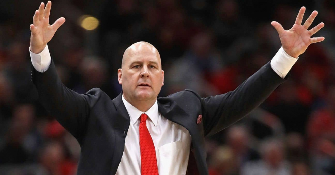 Jim Boylen espère garder son job, qu’en pense le nouveau patron des Bulls ?