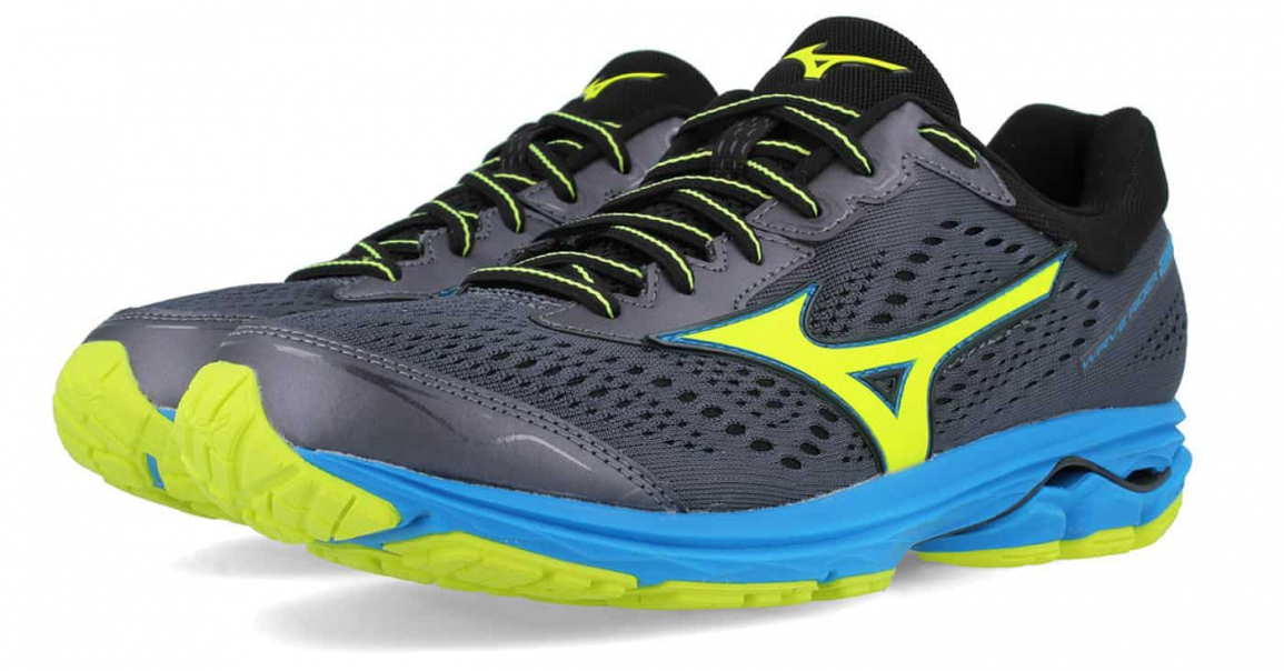 [Test] La Mizuno Wave Rider 22