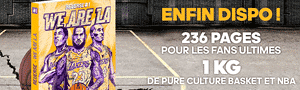 ACHETEZ LE 1ER MOOK 100% BASKET