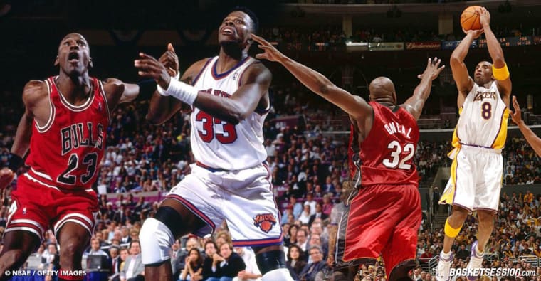 LeBron, Jordan, Kobe ou King : les 12 meilleurs NBA Christmas Games all-time