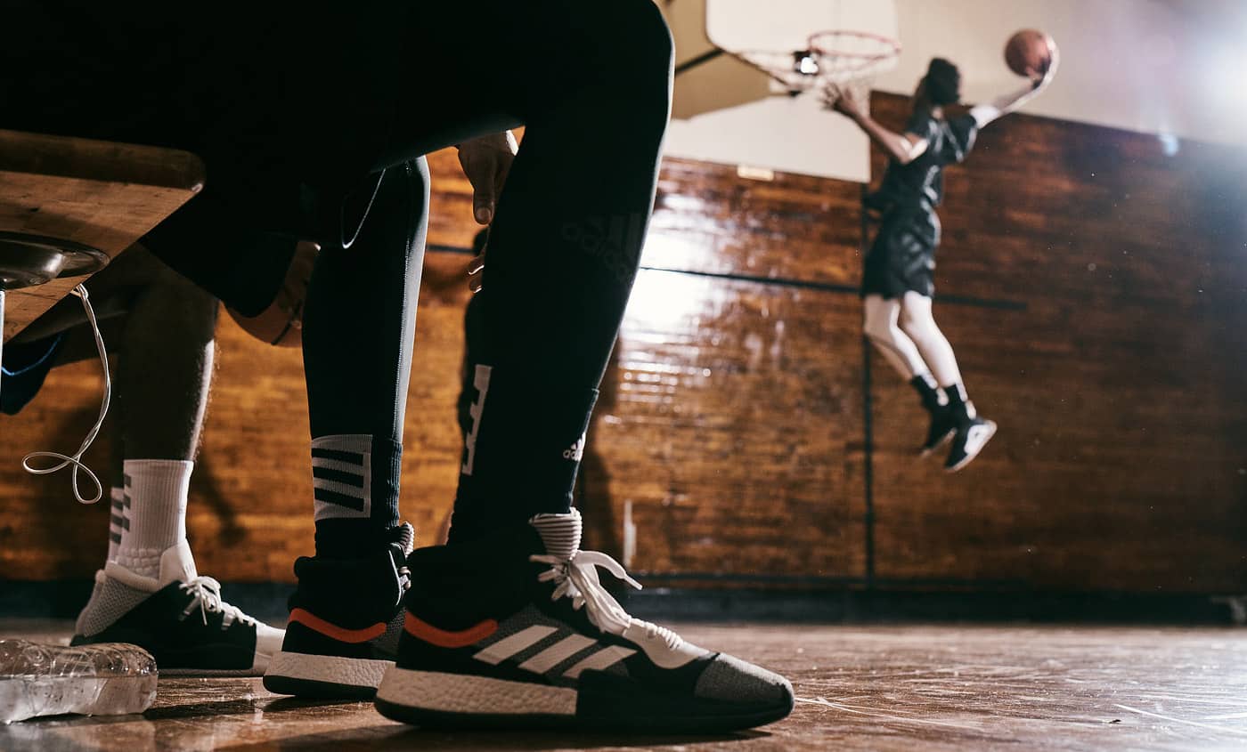 Ballers parisiens, ne manquez pas le adidas N3XT L3V3L Contest !