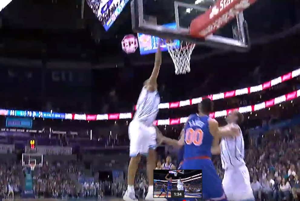 Top 10 : Nicolas Batum au tomar !