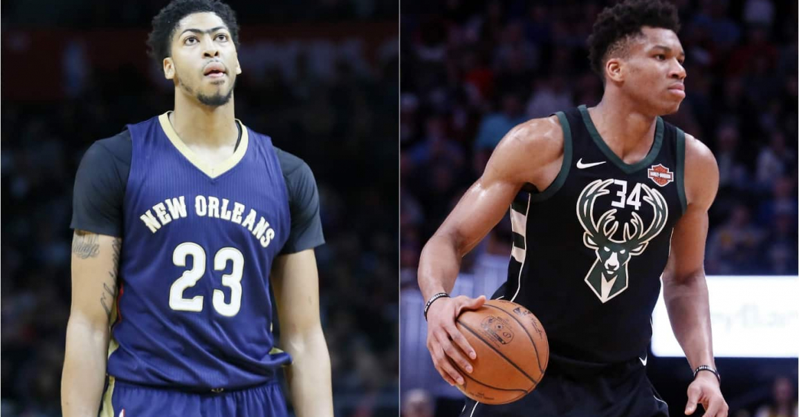 JDE : Davis ou Antetokounmpo, le dilemme