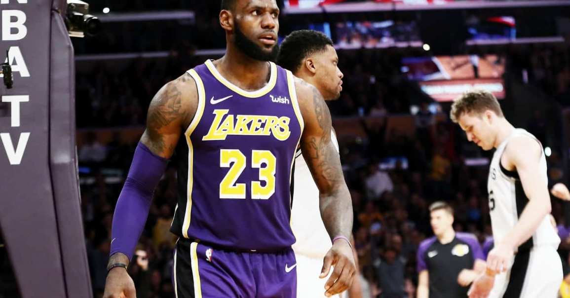 Pour LeBron, il est temps de souffler