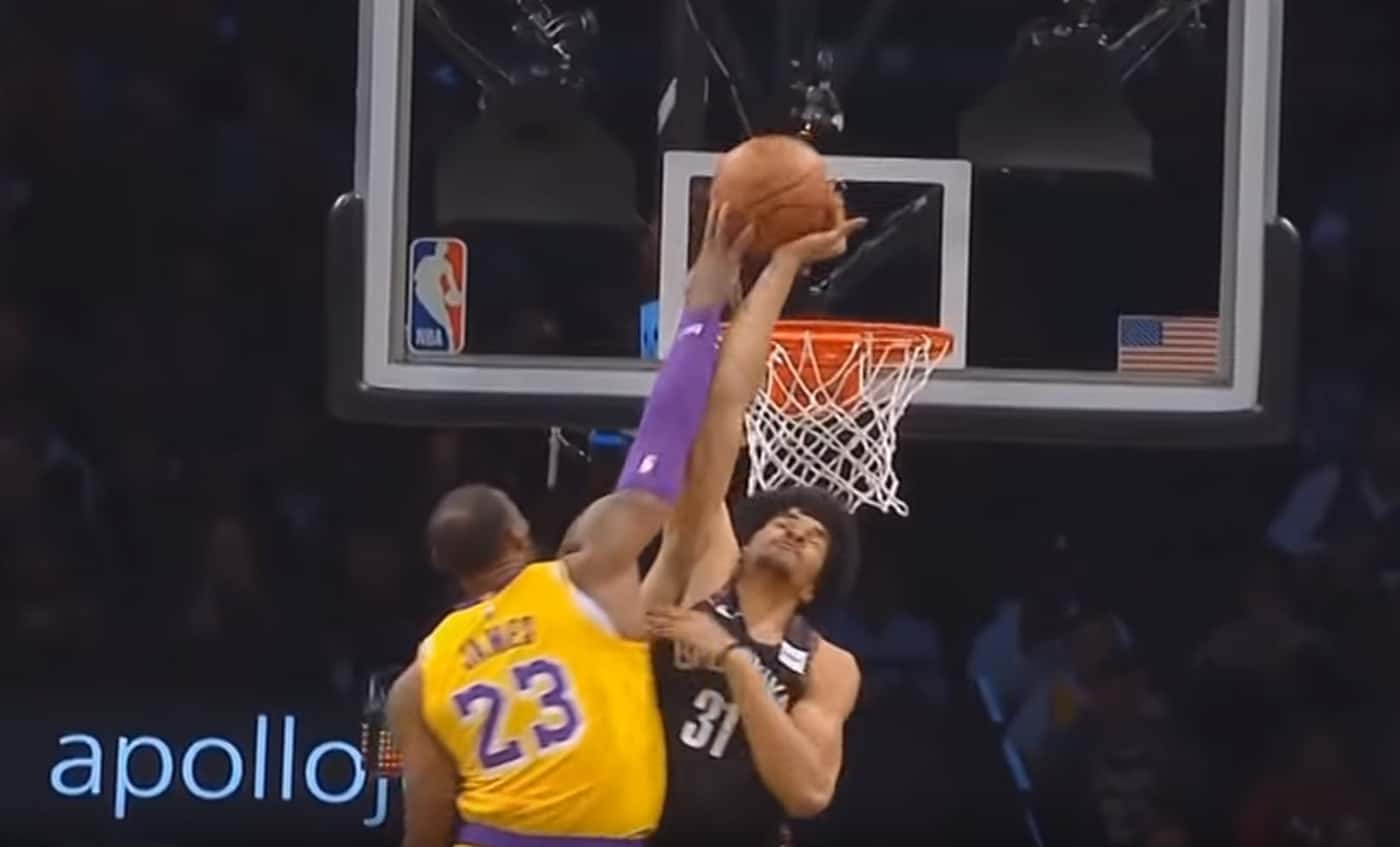 CQFR : LeBron séché par Allen, Denver forte tête