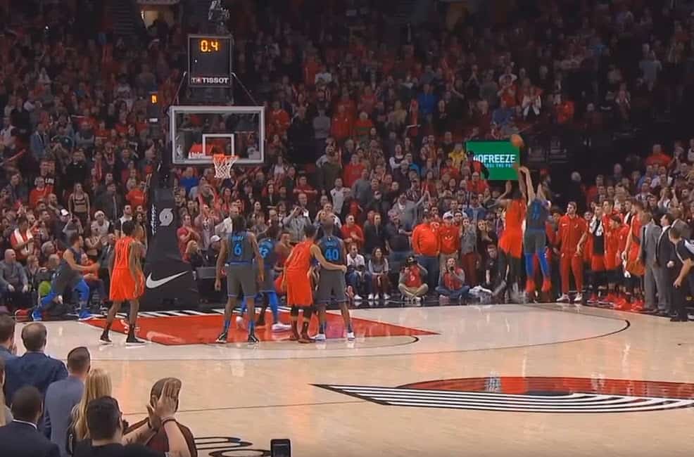 Doncic, monstre de sang froid