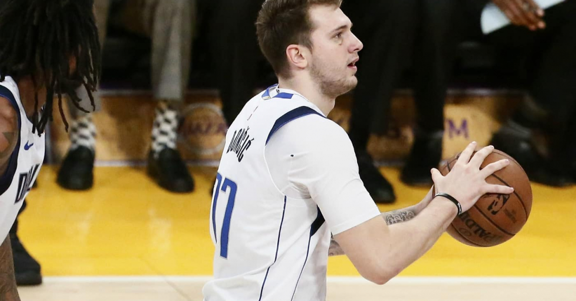 Doncic : « Plus facile de scorer en NBA qu’en Europe »