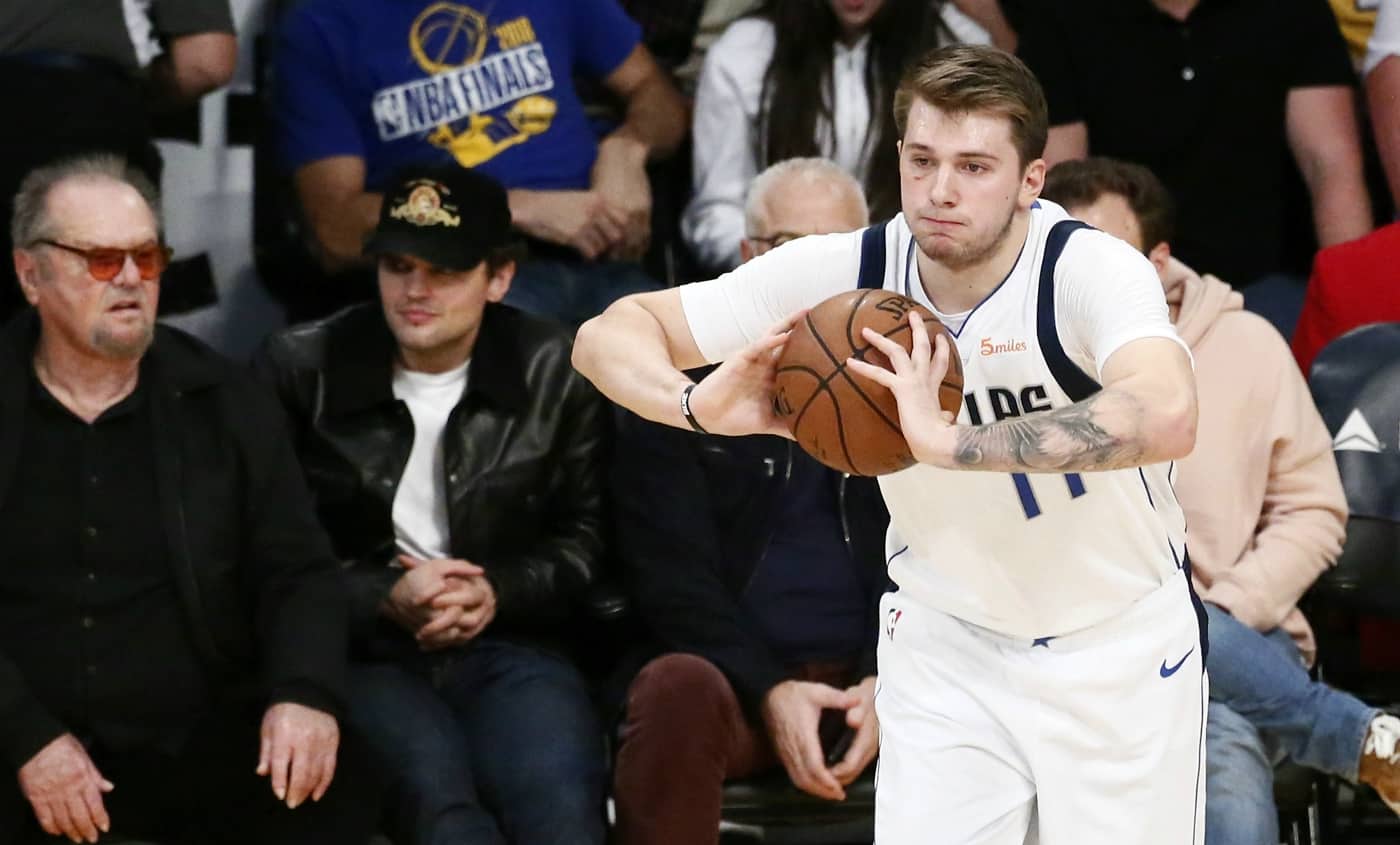 Luka Doncic sur Jalen Brunson, une réponse qui en dit long