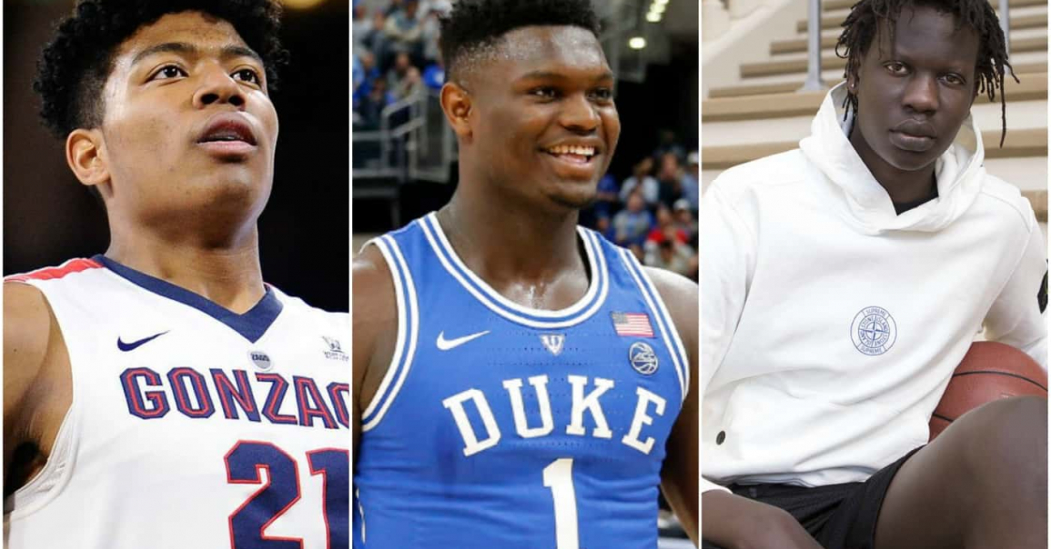 Draft 2019 : Nos lottery-picks précoces