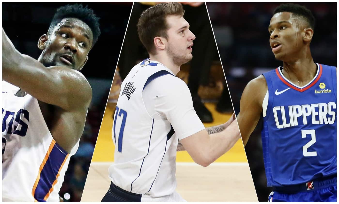 RoY Race : Luka toujours là, JJJ monte en flèche