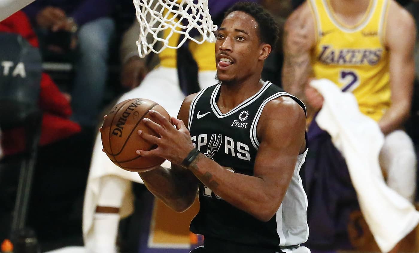 CQFR : Les Spurs ne sont pas morts, Beverley casse des dents