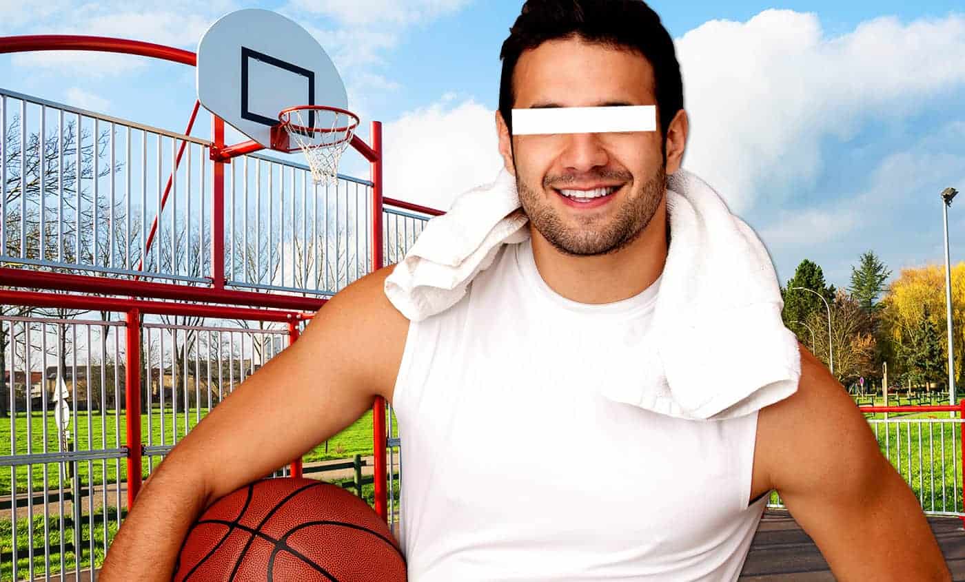 Portrait-robot du basketteur du dimanche