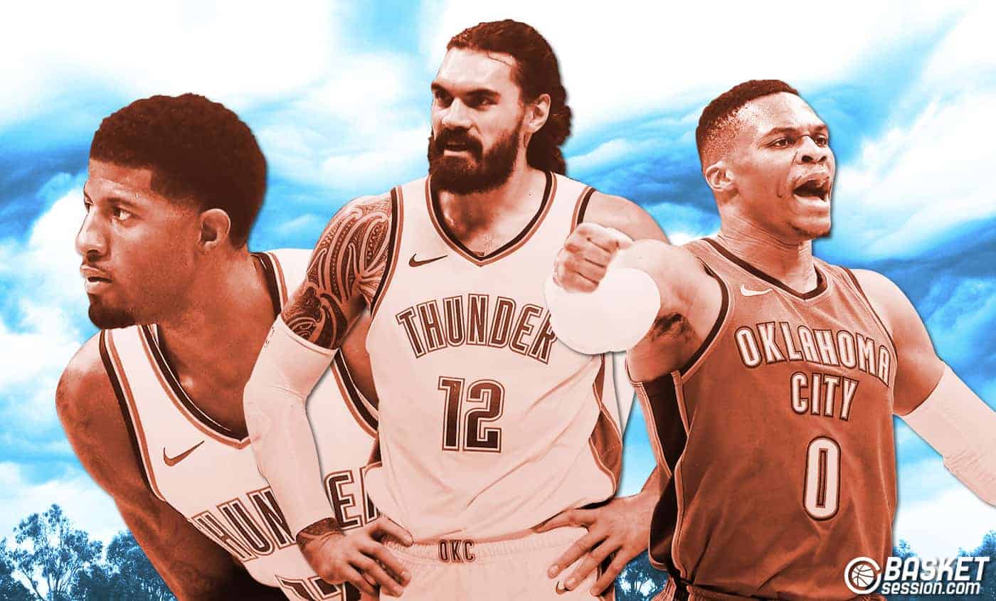 5 raisons de penser que le Thunder est redoutable