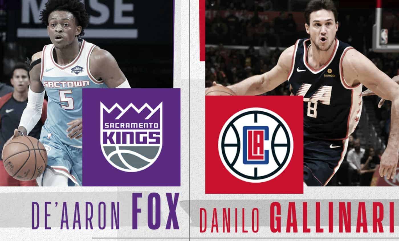 Kings-Clippers, ça joue déjà pour les playoffs