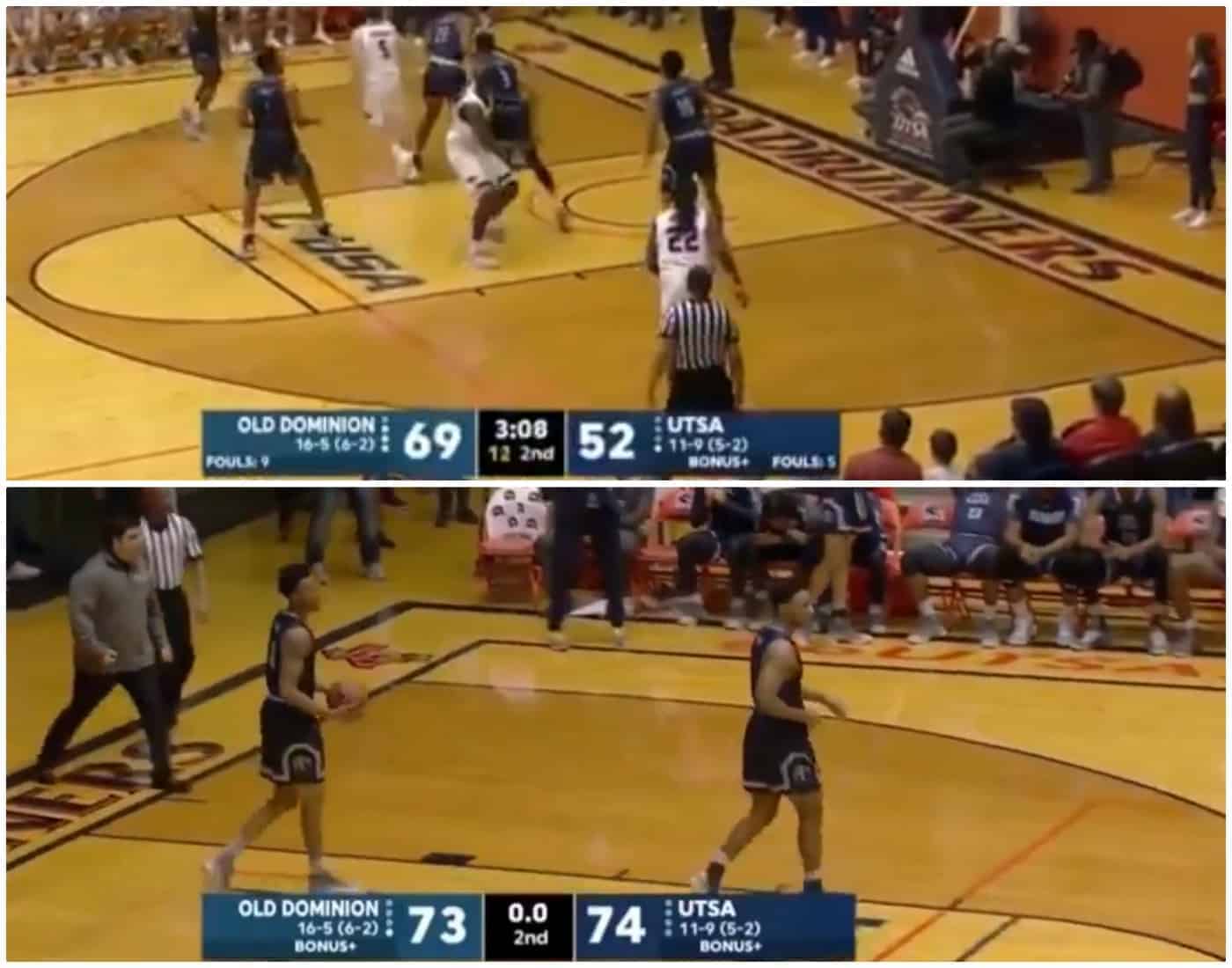 Menés de 17 points à 3 min de la fin, ils réussissent le comeback !