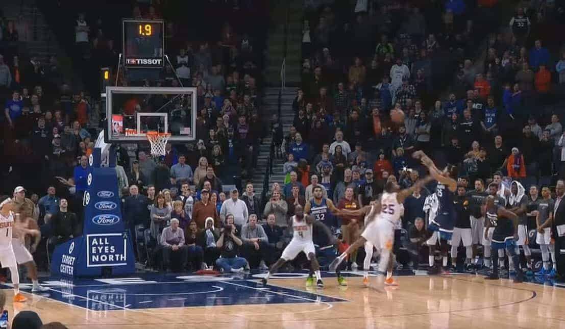 CQFR : Derrick Rose for the win !