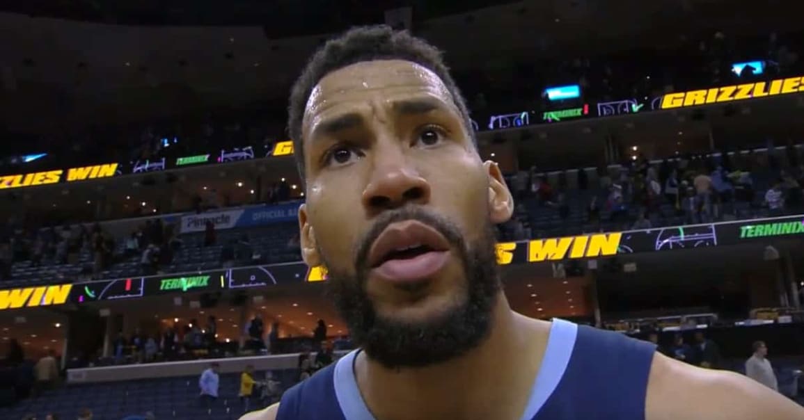 Deux joueurs des Grizzlies se sont battus après la défaite…