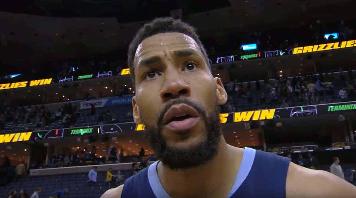 Deux joueurs des Grizzlies se sont battus après la défaite…