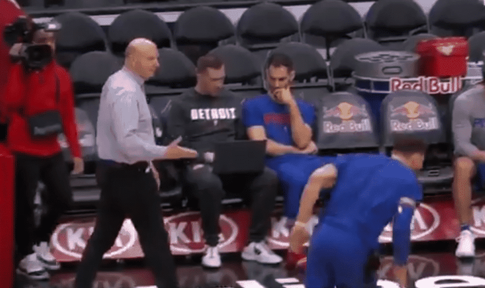 Blake Griffin a mis un vent gigantesque à Steve Ballmer