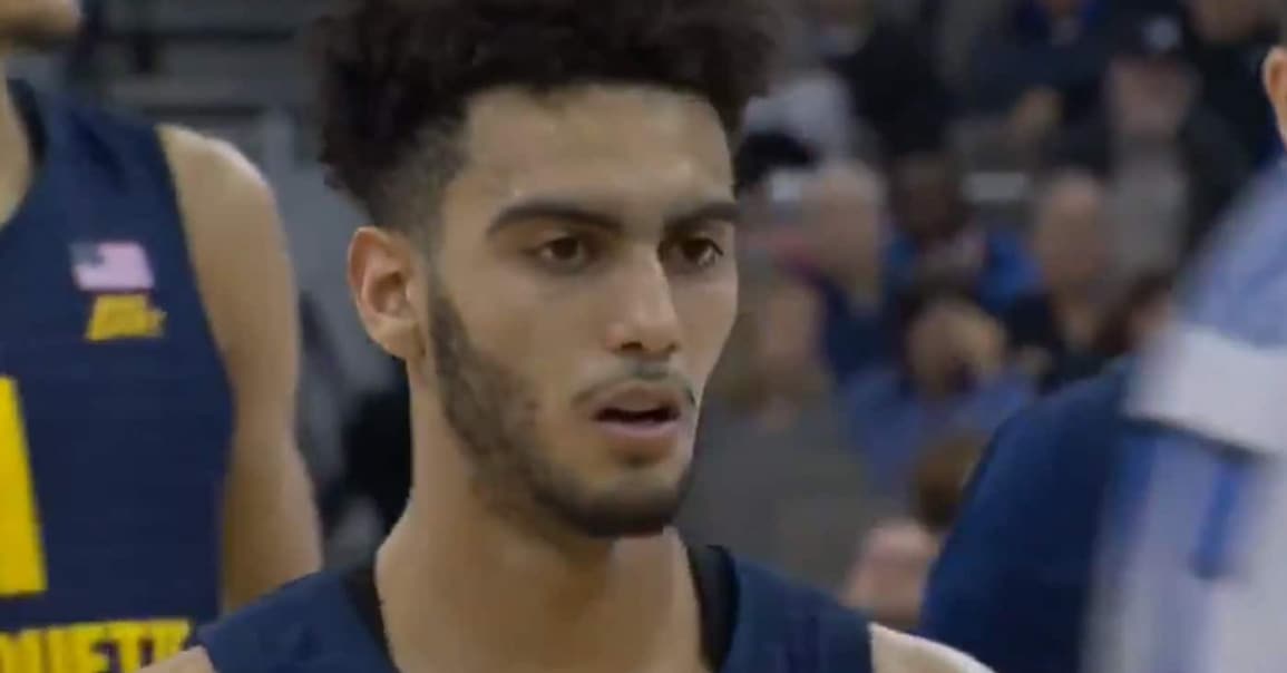 Le sniper Markus Howard (53 pts) explose encore les compteurs