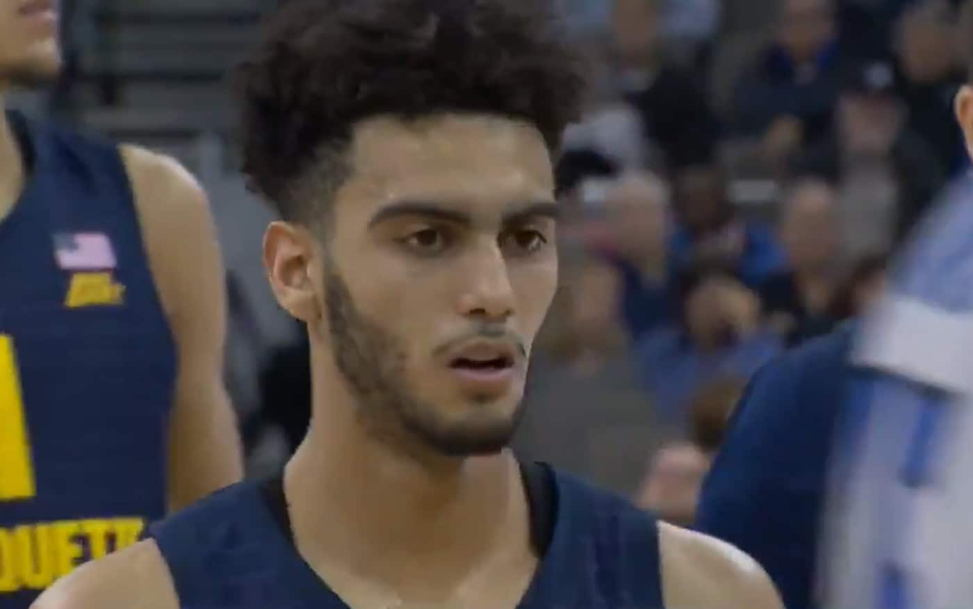 Le sniper Markus Howard (53 pts) explose encore les compteurs