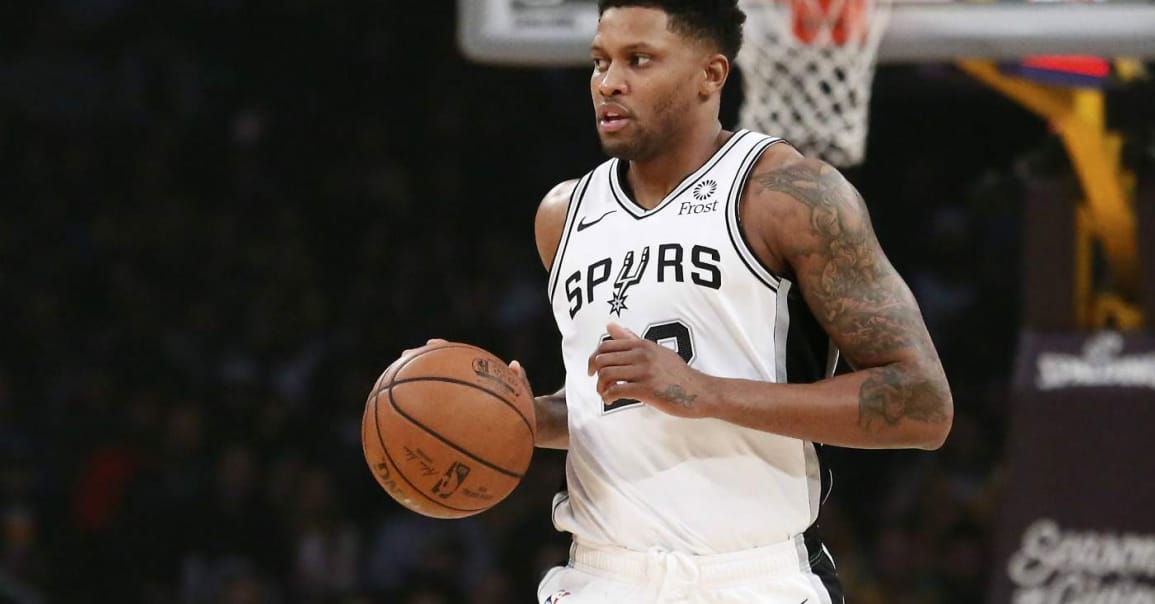 Rudy Gay rejoint le Jazz pour deux saisons
