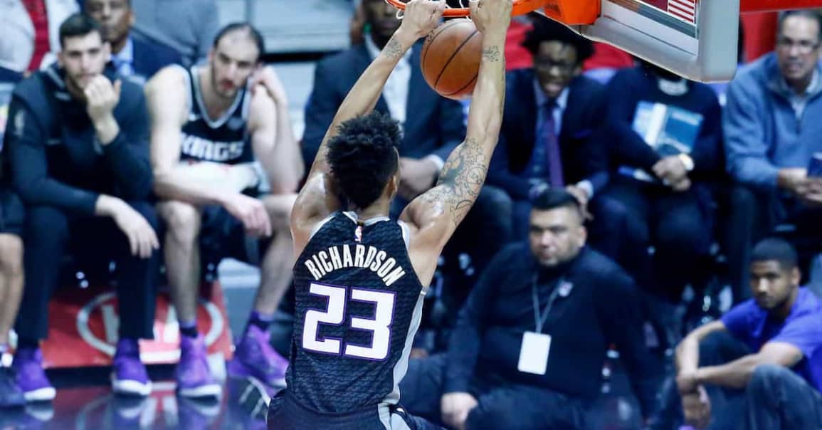 Malachi Richardson envoyé aux Sixers