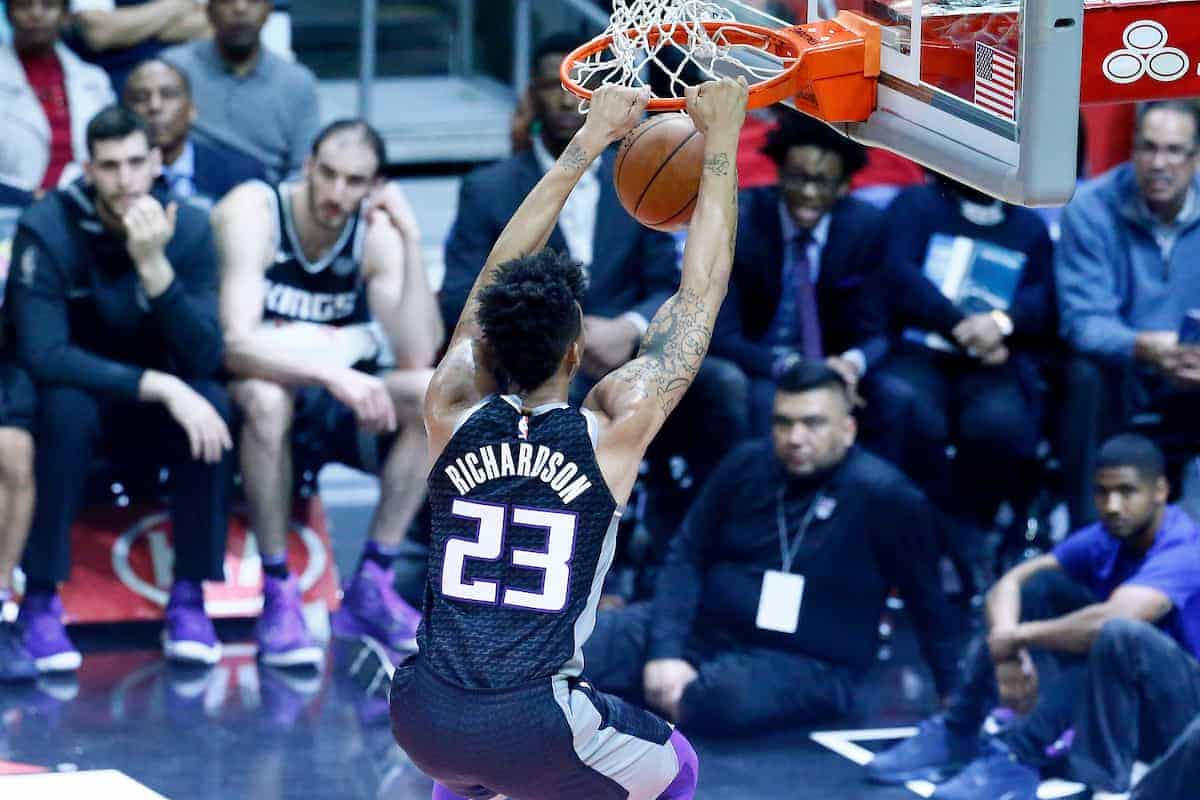 Malachi Richardson envoyé aux Sixers