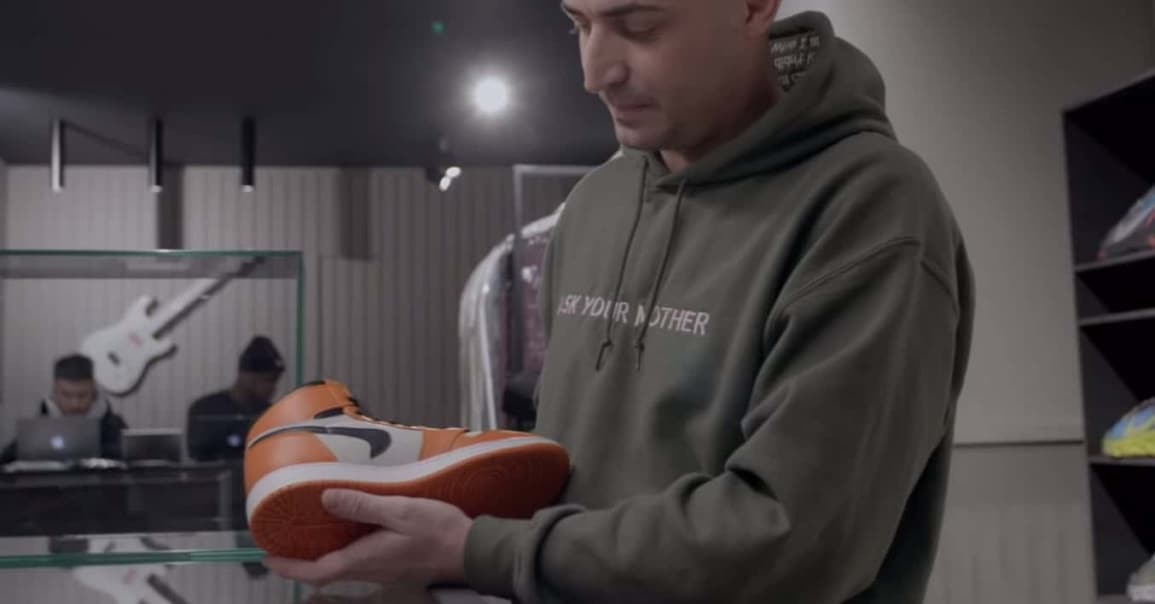 Une Air Jordan défectueuse estimée à… 143 000 euros