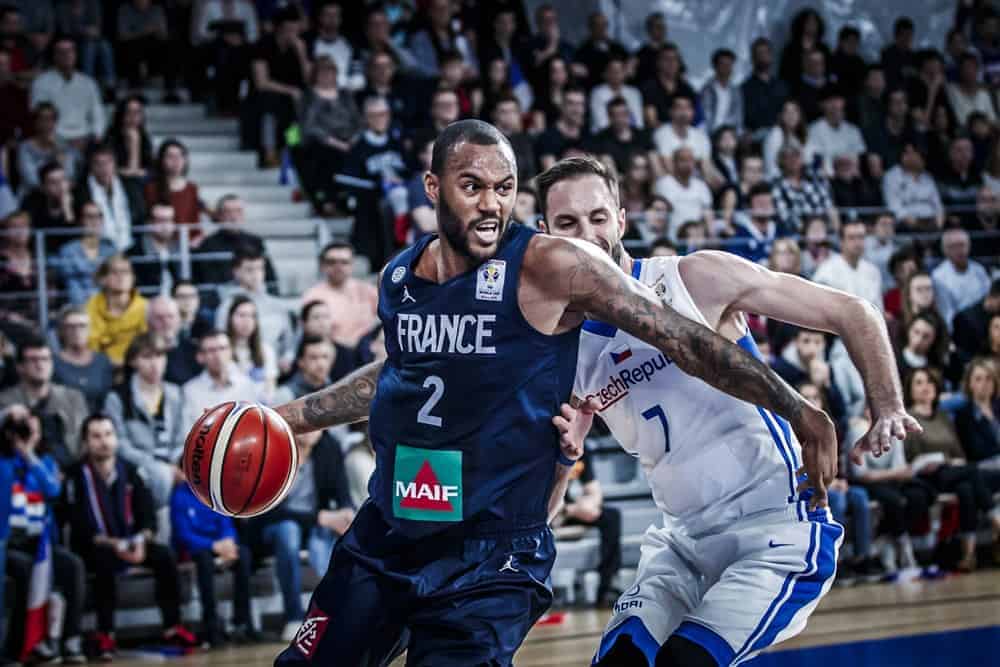 EDF : Les Bleus terminent par une victoire face aux Tchèques