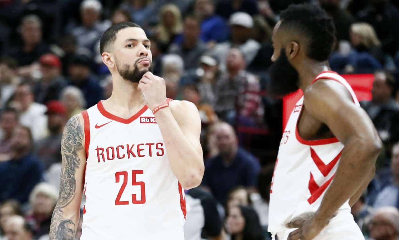 Austin Rivers réclame du respect pour le futur champion NBA