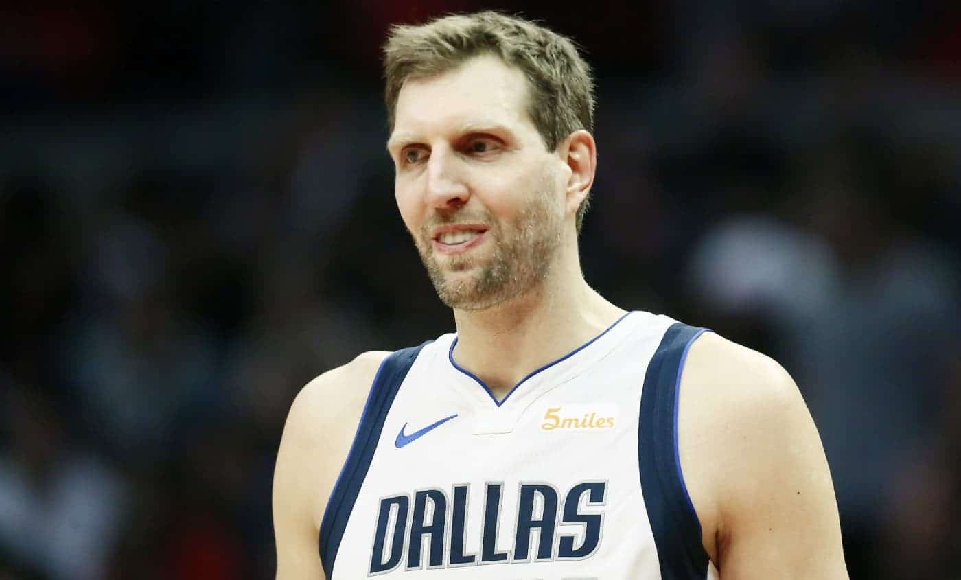 Dirk Nowitzki, les derniers pas d’un géant