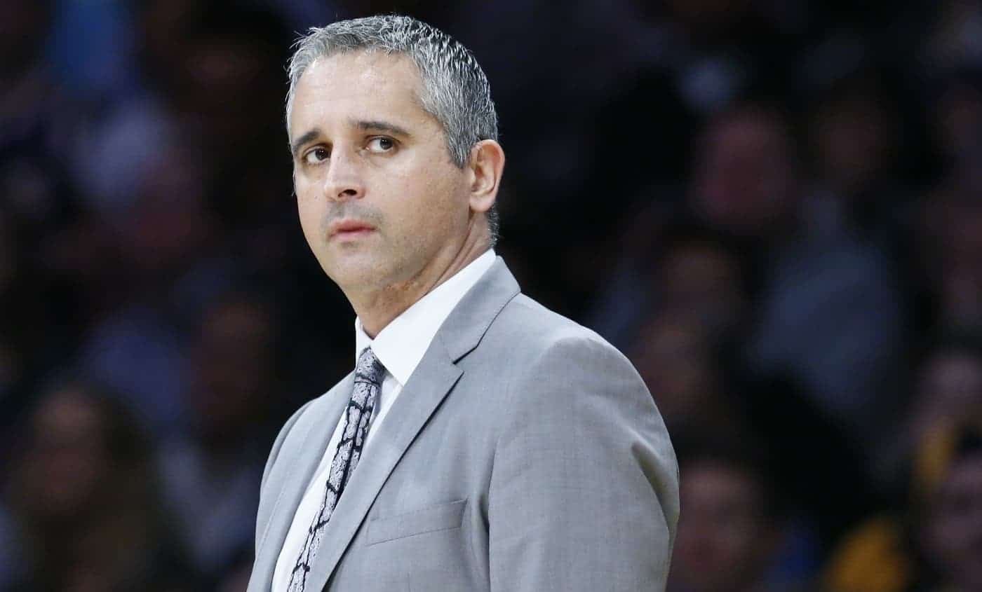 Deandre Ayton plutôt que Luka Doncic : Kokoskov est en paix