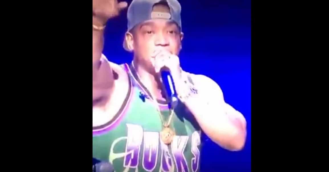 Ja Rule fait un flop à Milwaukee… et maudit les Wolves