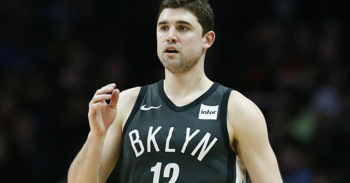 Joe Harris dans un flou total pour son avenir aux Nets
