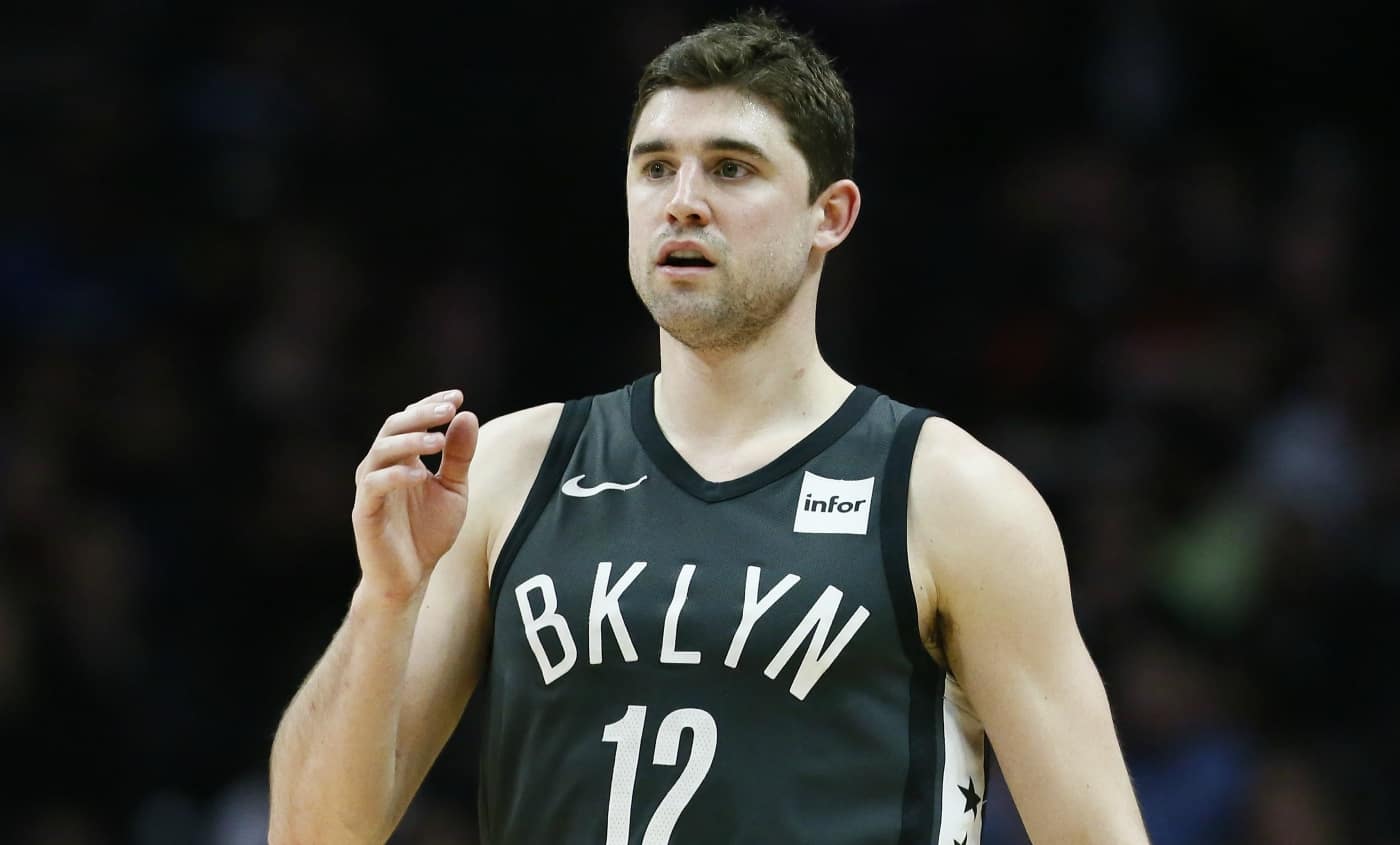 Joe Harris dans un flou total pour son avenir aux Nets